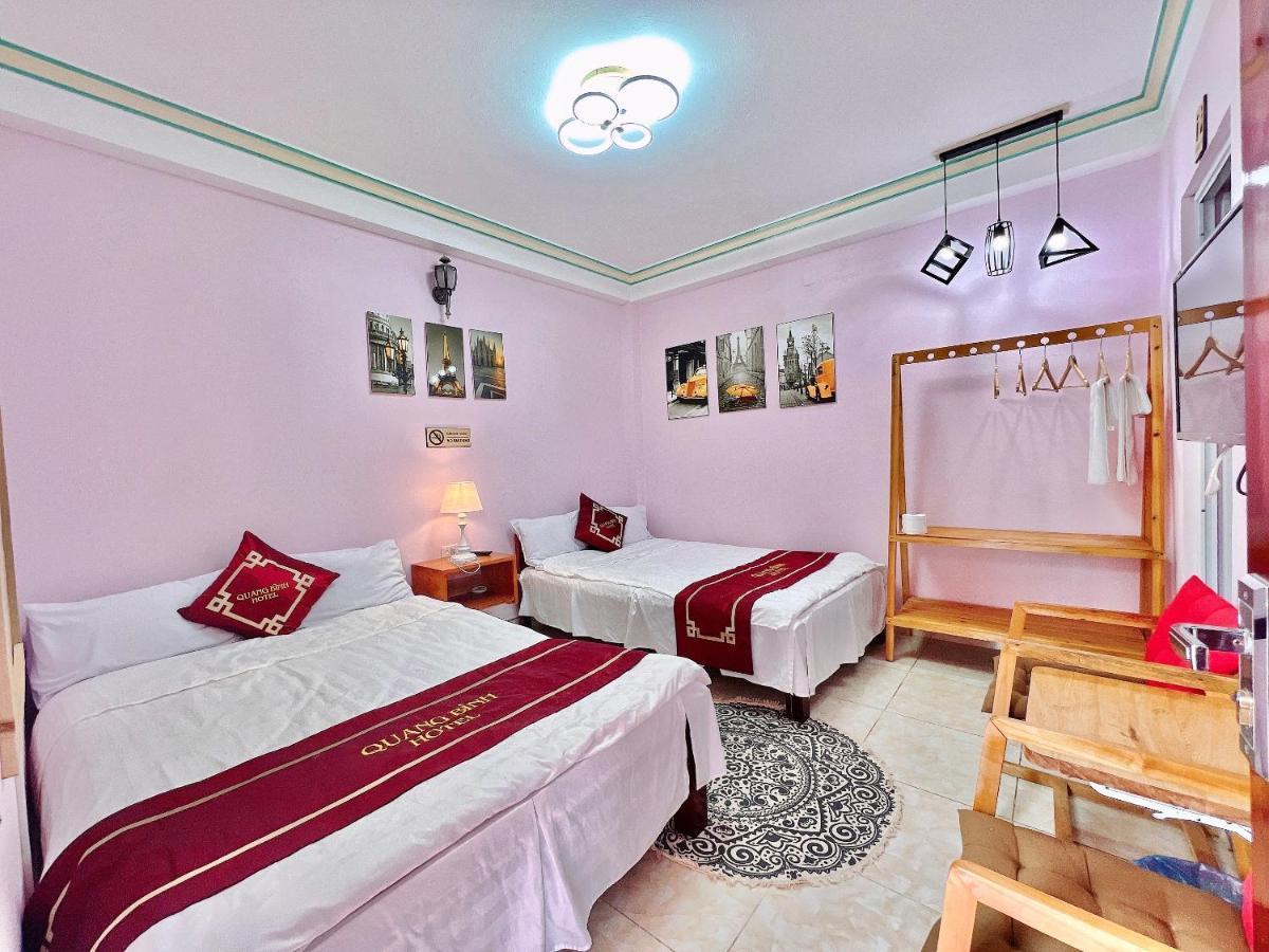 Quang Binh Hotel Sapa Exteriér fotografie